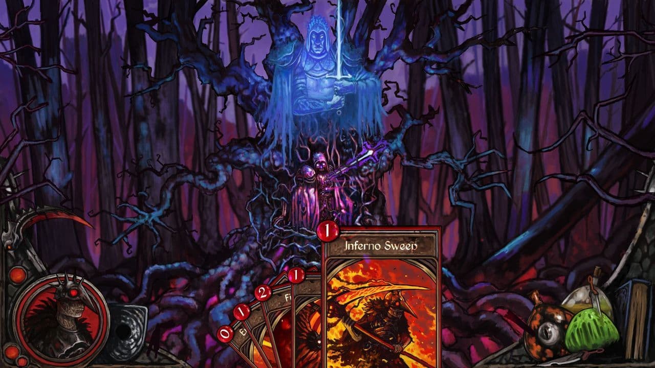 Gravefire screenshot 1