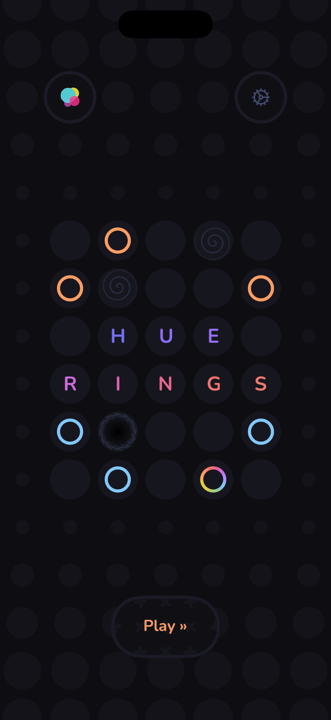 Hue Rings screenshot 1