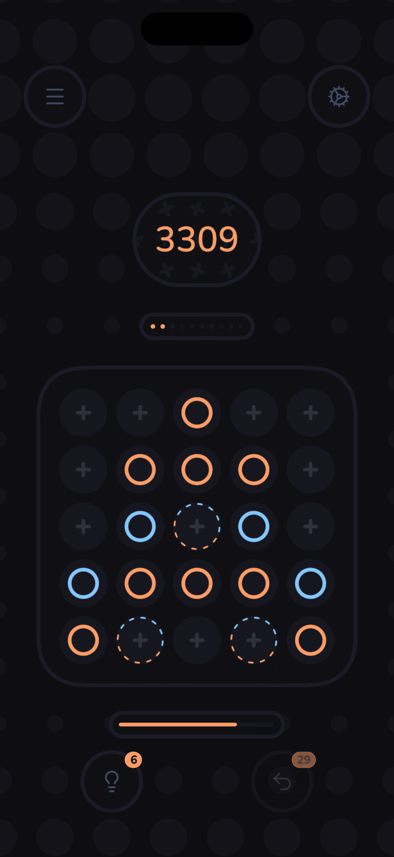 Hue Rings screenshot 2
