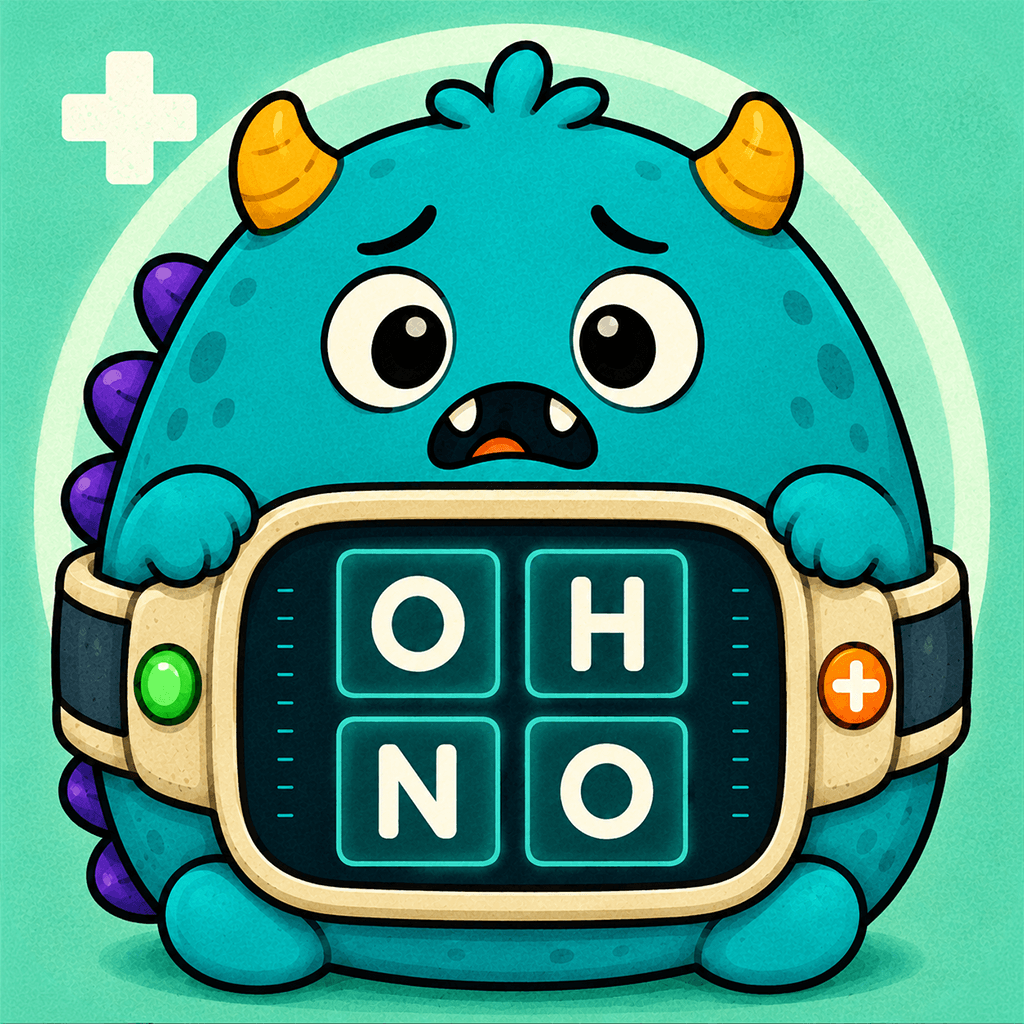 Irritable Vowel Syndrome icon