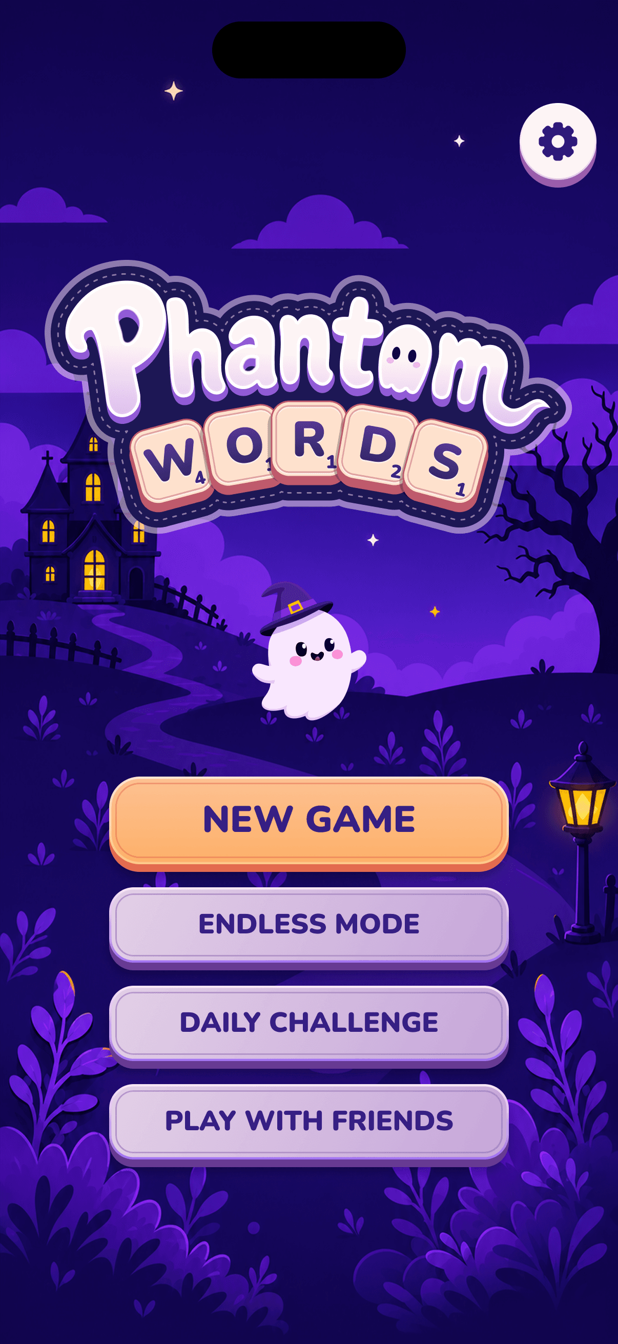 Phantom Words screenshot 1