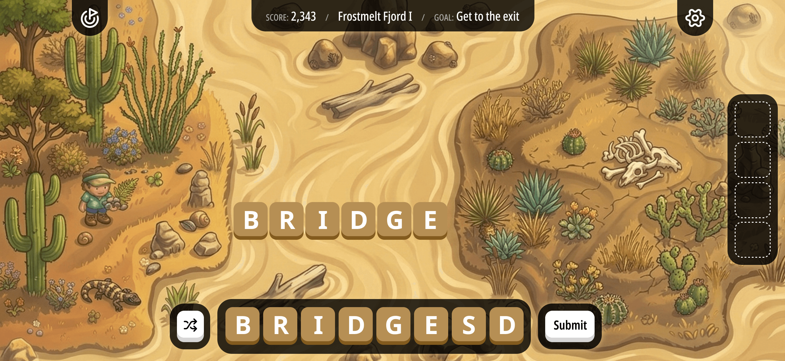 Where Words Meet screenshot 2
