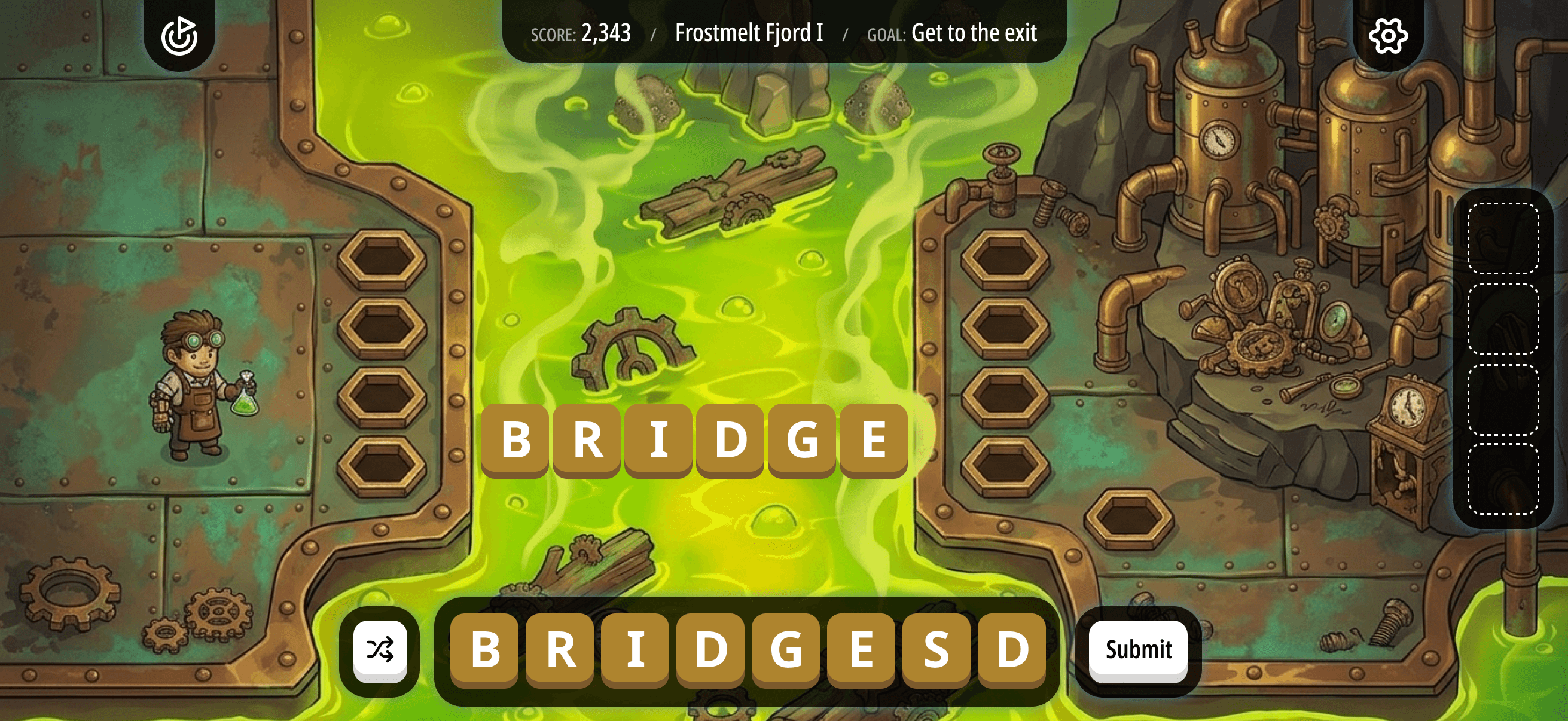 Where Words Meet screenshot 3