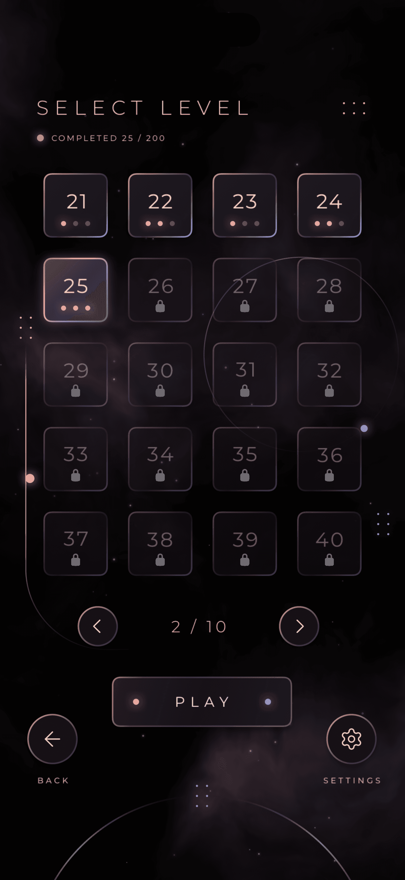 Zyl screenshot 2