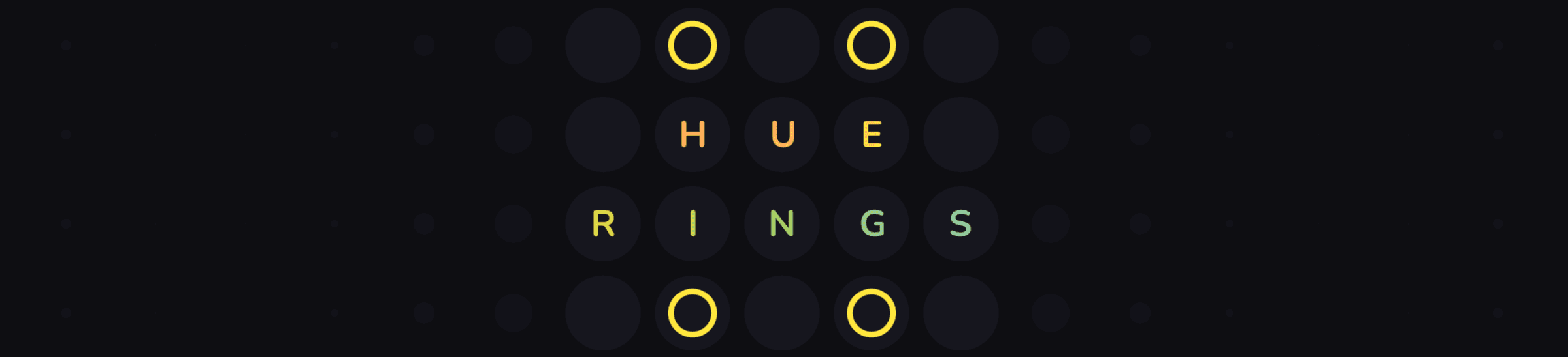 Hue Rings header