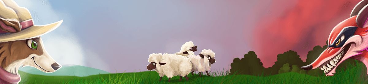 Sheeping Around header