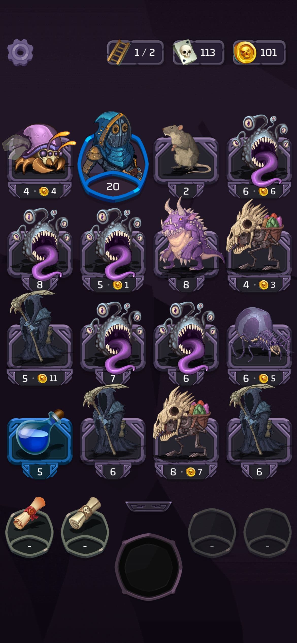 Curse of the Cards screenshot 4