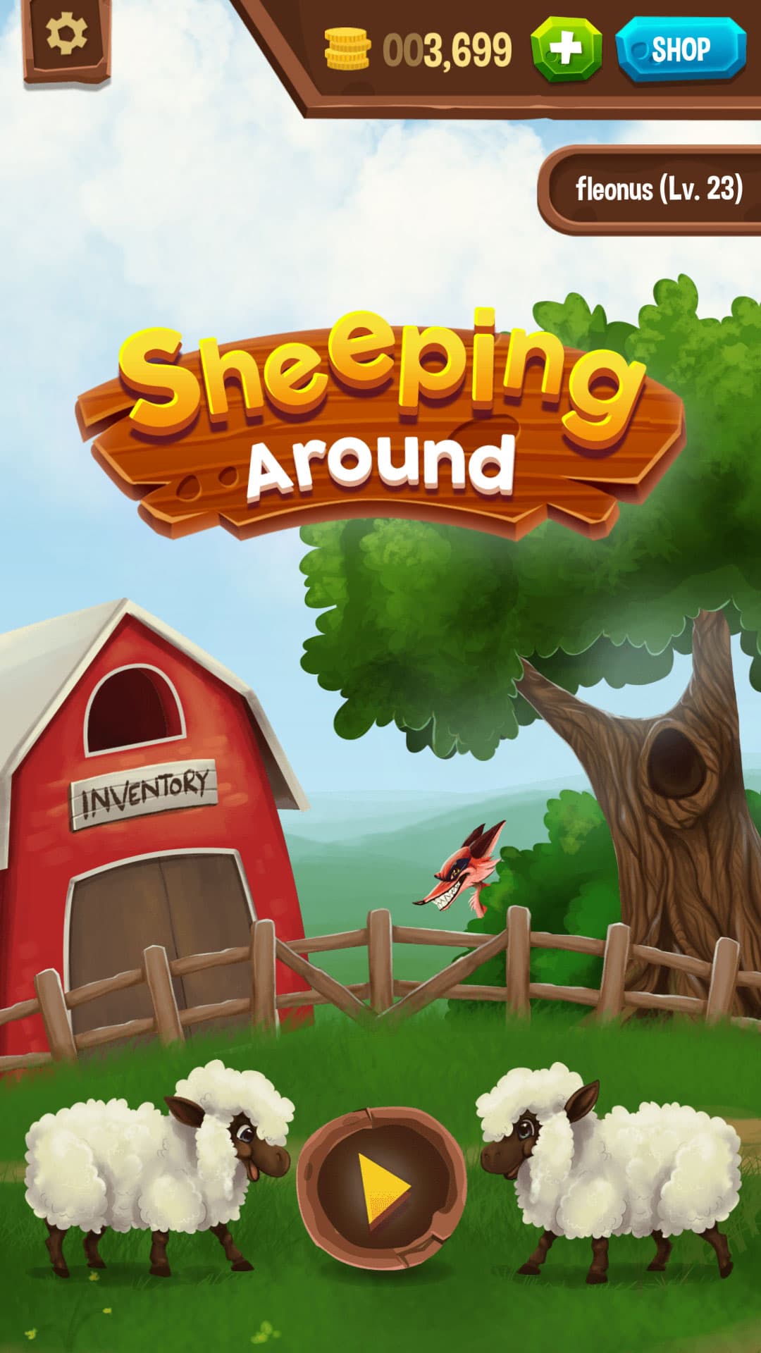 Sheeping Around screenshot 1