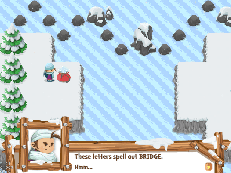 Spellbound screenshot 2