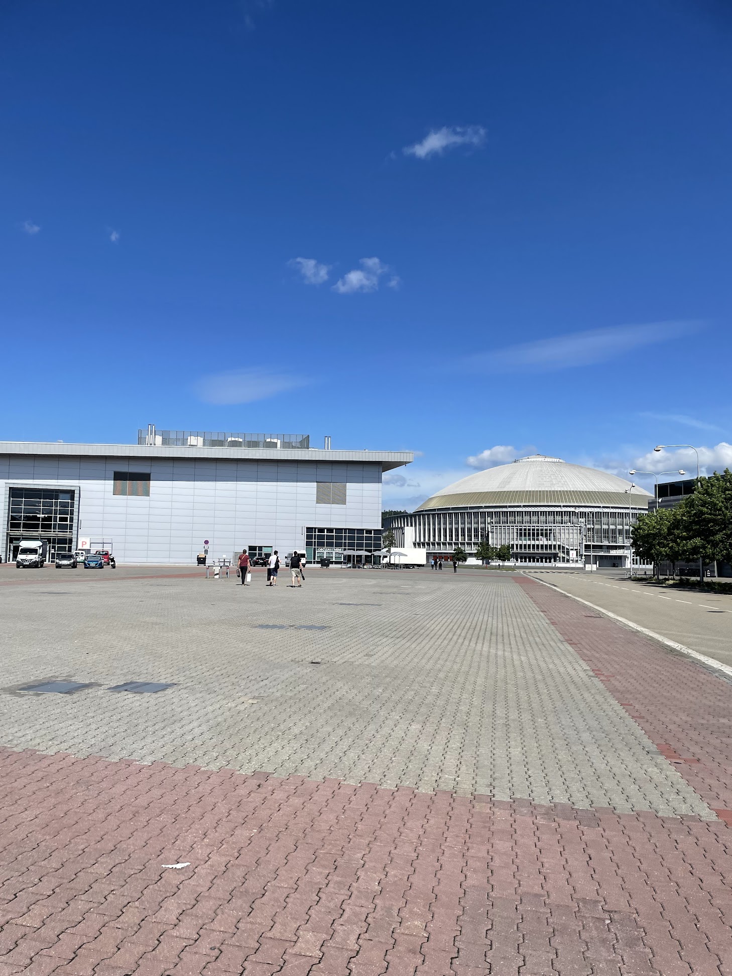 Brno Exhibition Center