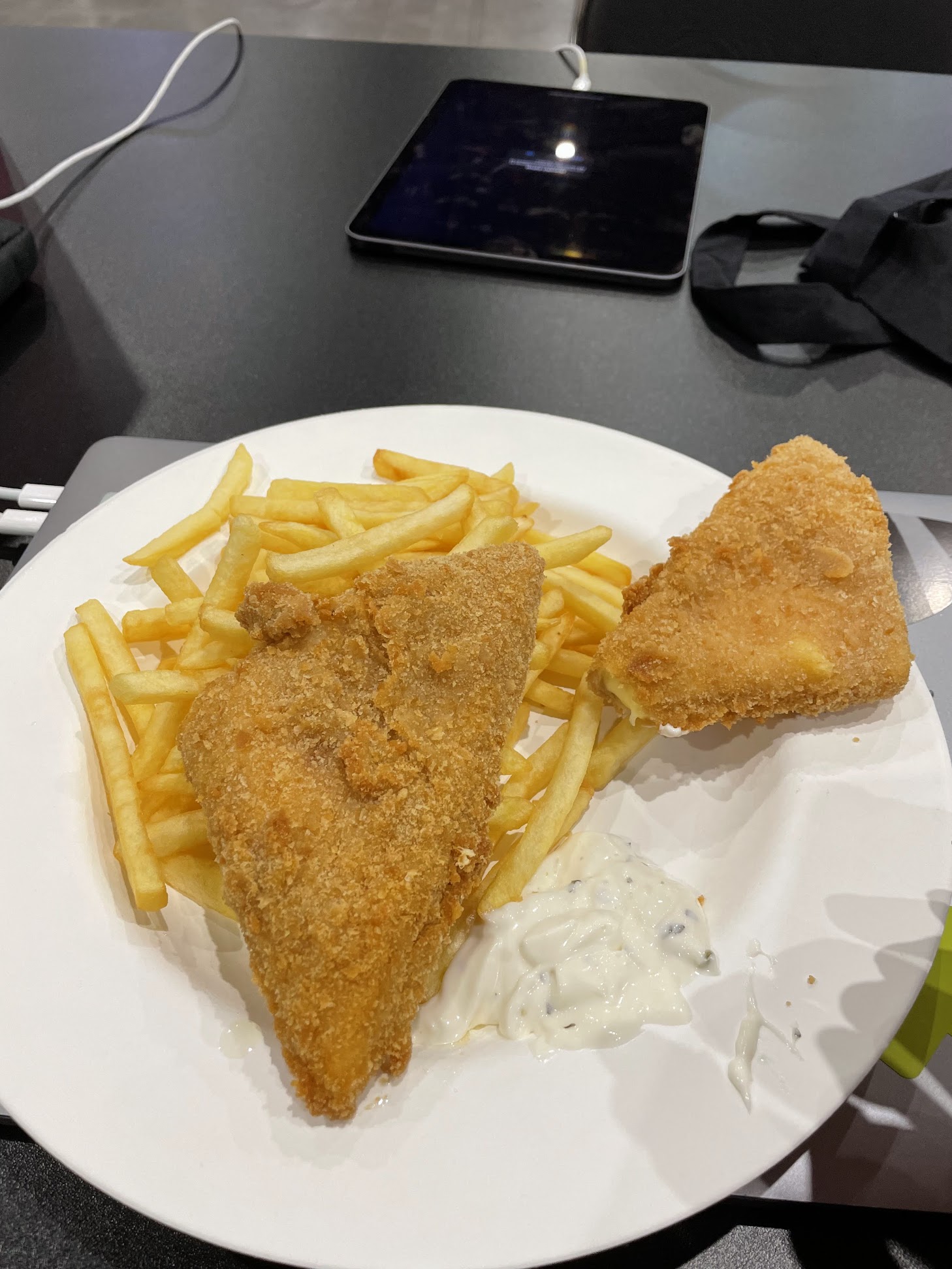 Conference food