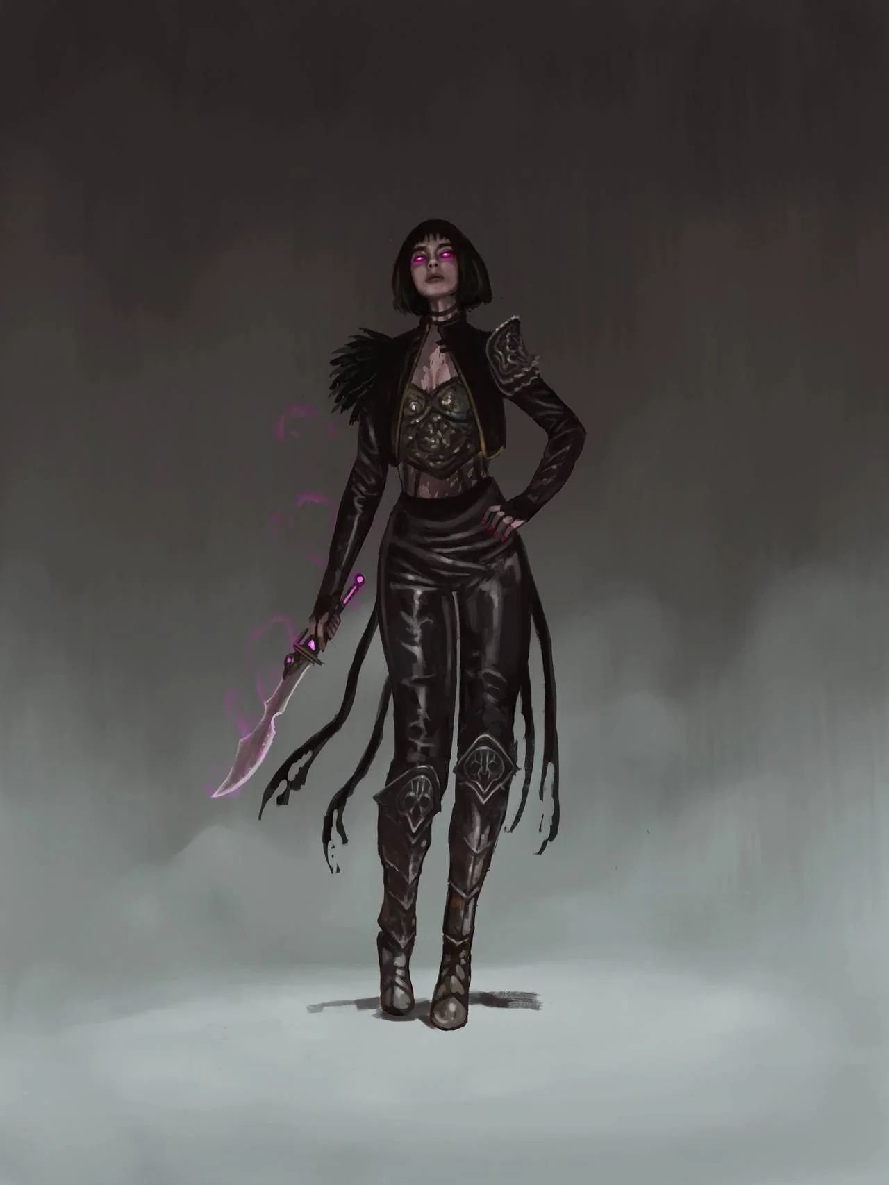 Blade, the Rogue