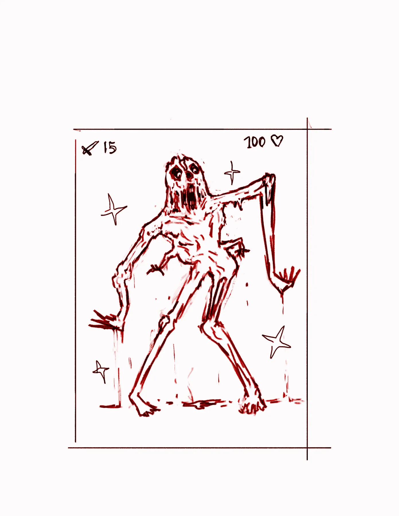 Card mockup