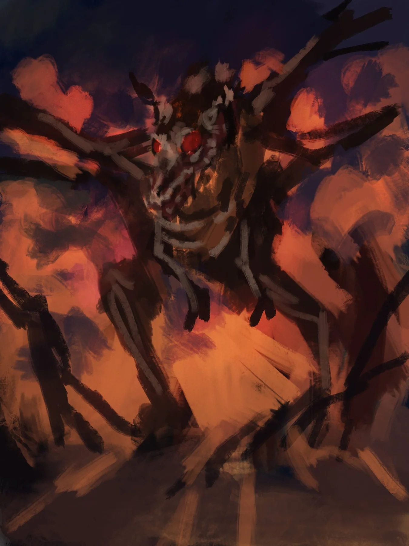 Rhazhog concept