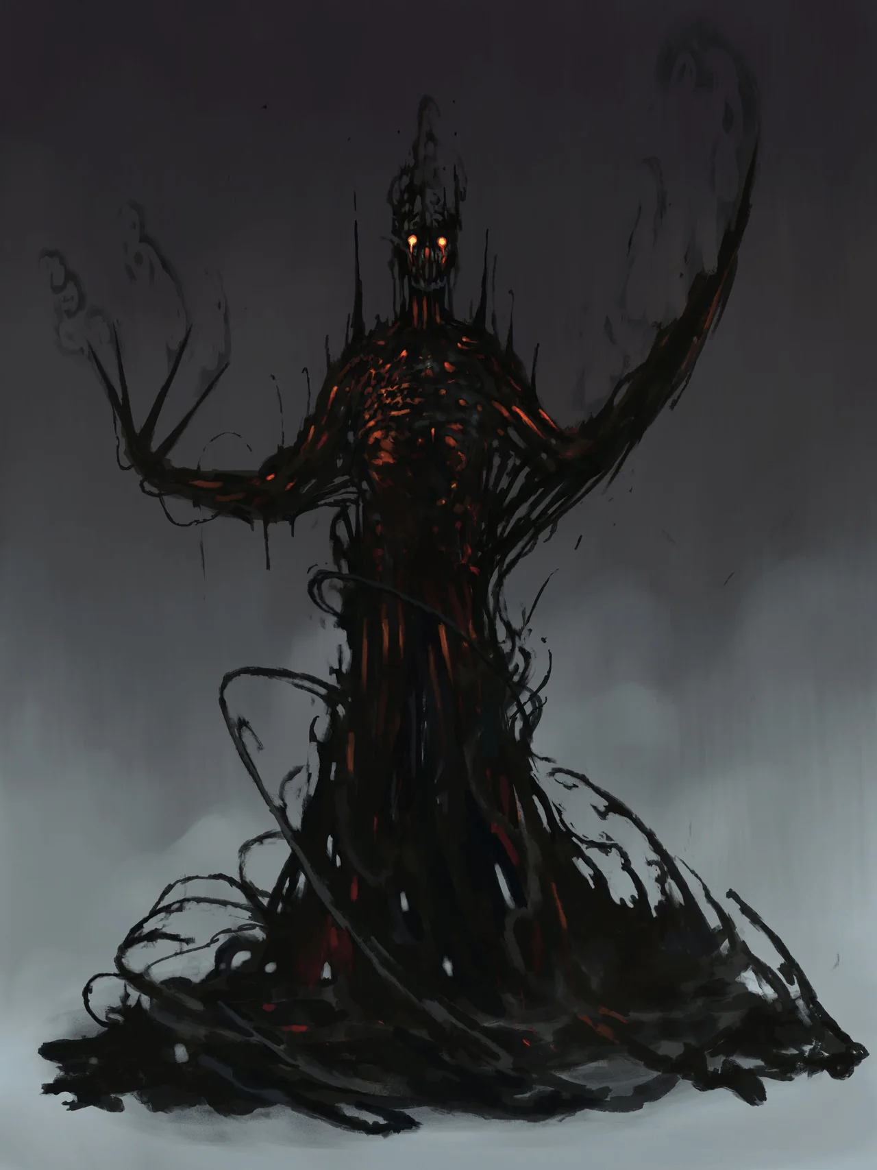 Necros, the Shadow